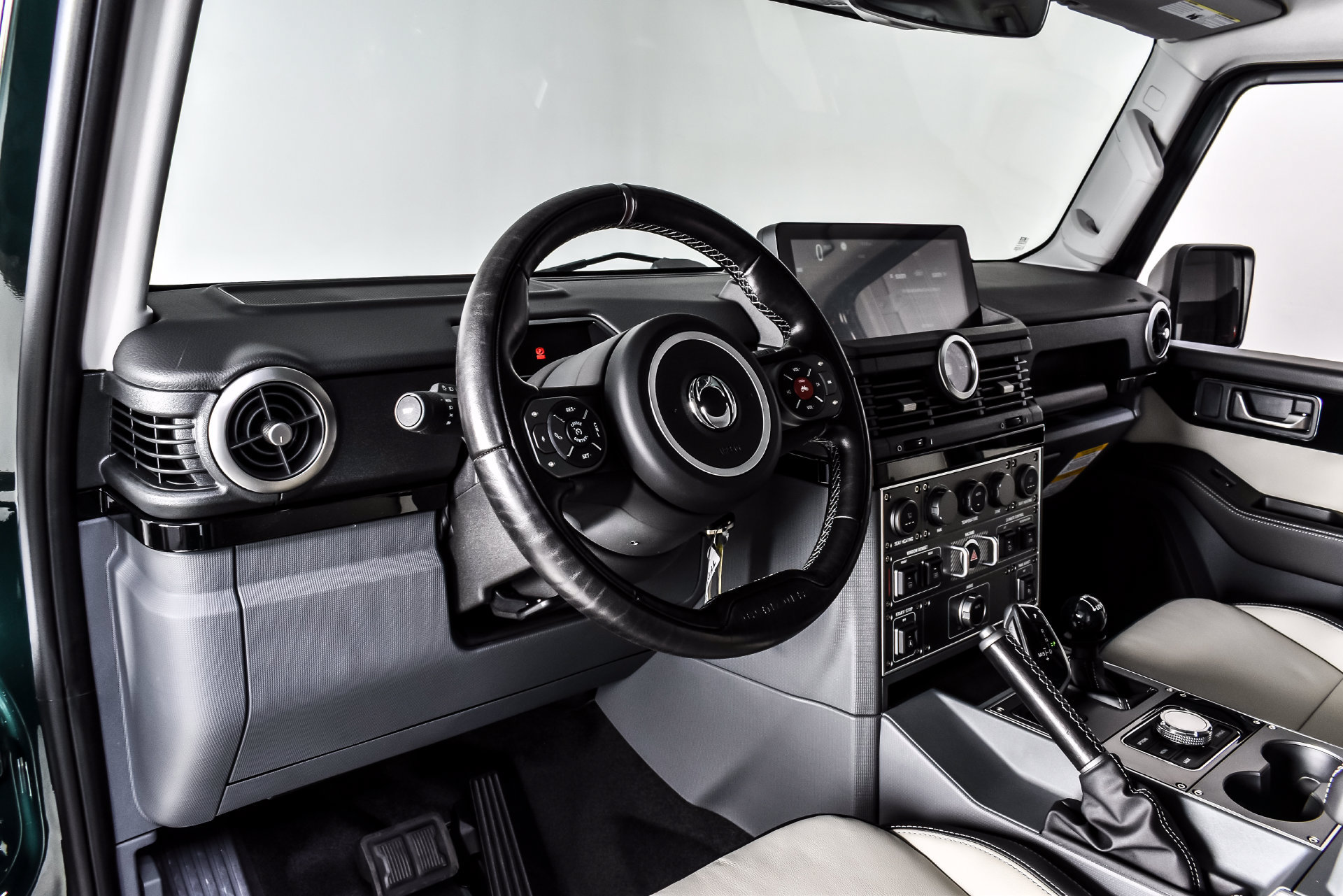 New 2026 INEOS Grenadier Station Wagon AWD/4WD image 15