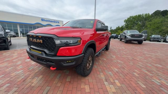 Used 2025 RAM 1500 Rebel w/ Rebel Level 1 Equipment Group AWD/4WD image 6