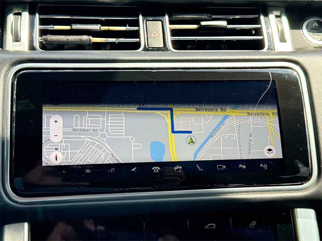 Used 2021 Land Rover Range Rover Long Wheelbase Autobiography image 14