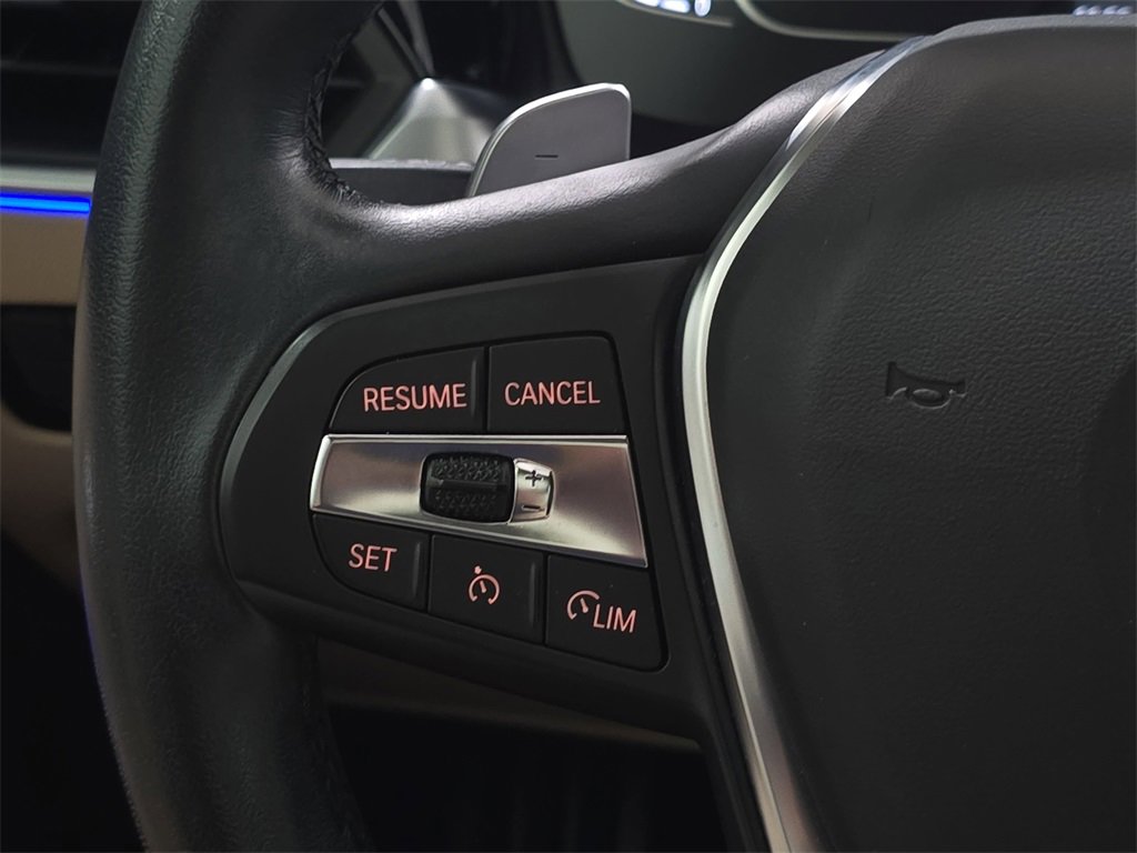 Certified 2021 BMW 330i Sedan w/ Convenience Package image 17