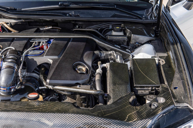Used 2016 Lexus GS F RWD image 14