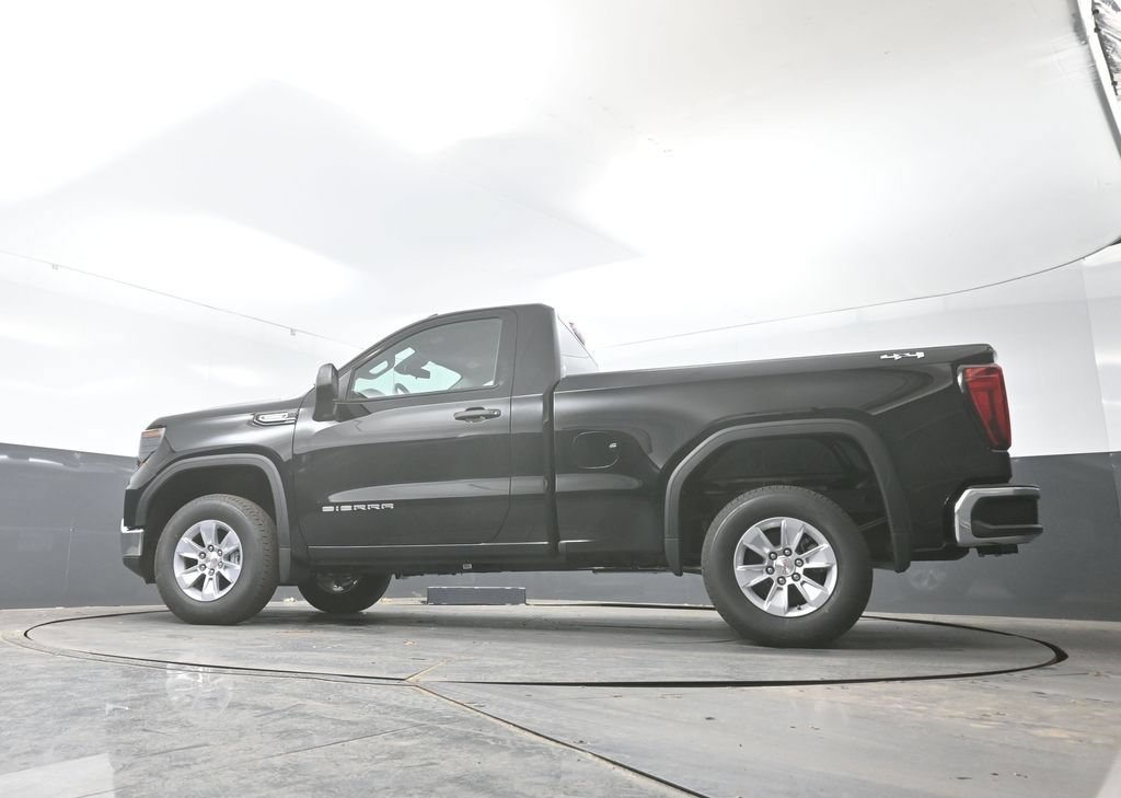New 2026 GMC Sierra 1500 Pro w/ Pro Value Package AWD/4WD image 43