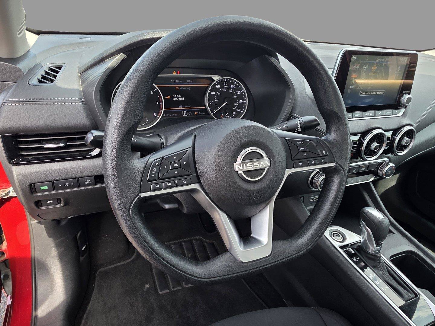 Used 2024 Nissan Sentra SV FWD image 10
