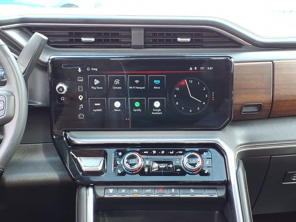 Used 2025 GMC Sierra 3500 Denali Ultimate AWD/4WD image 6