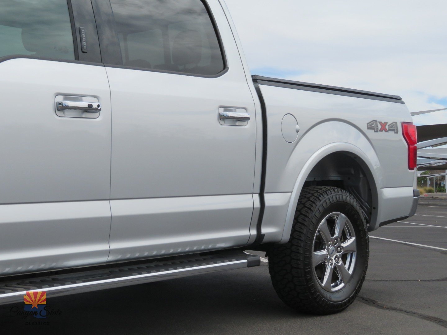 Used 2019 Ford F150 Lariat w/ Equipment Group 502A Luxury AWD/4WD image 23