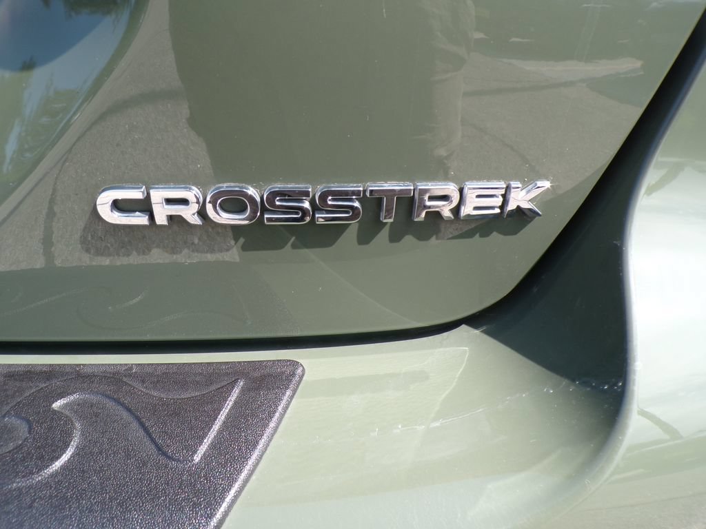 Used 2025 Subaru Crosstrek 2.5i Limited w/ Popular Package #4A AWD/4WD image 17