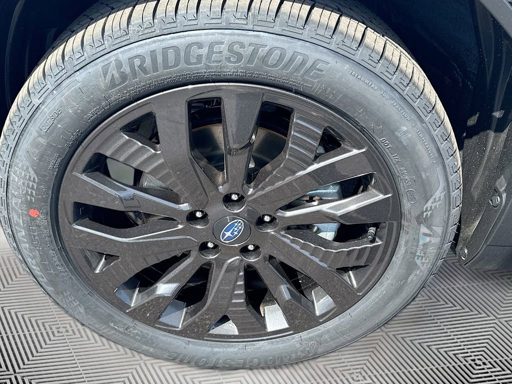 New 2026 Subaru Forester Sport image 30