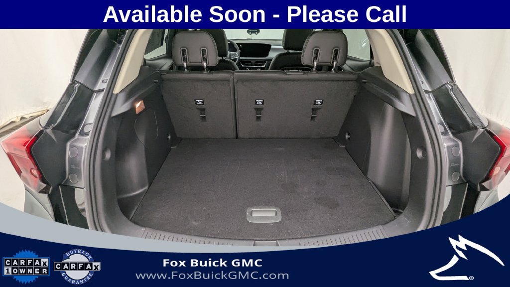 Used 2025 Buick Encore GX Sport Touring w/ Comfort Package AWD/4WD image 30