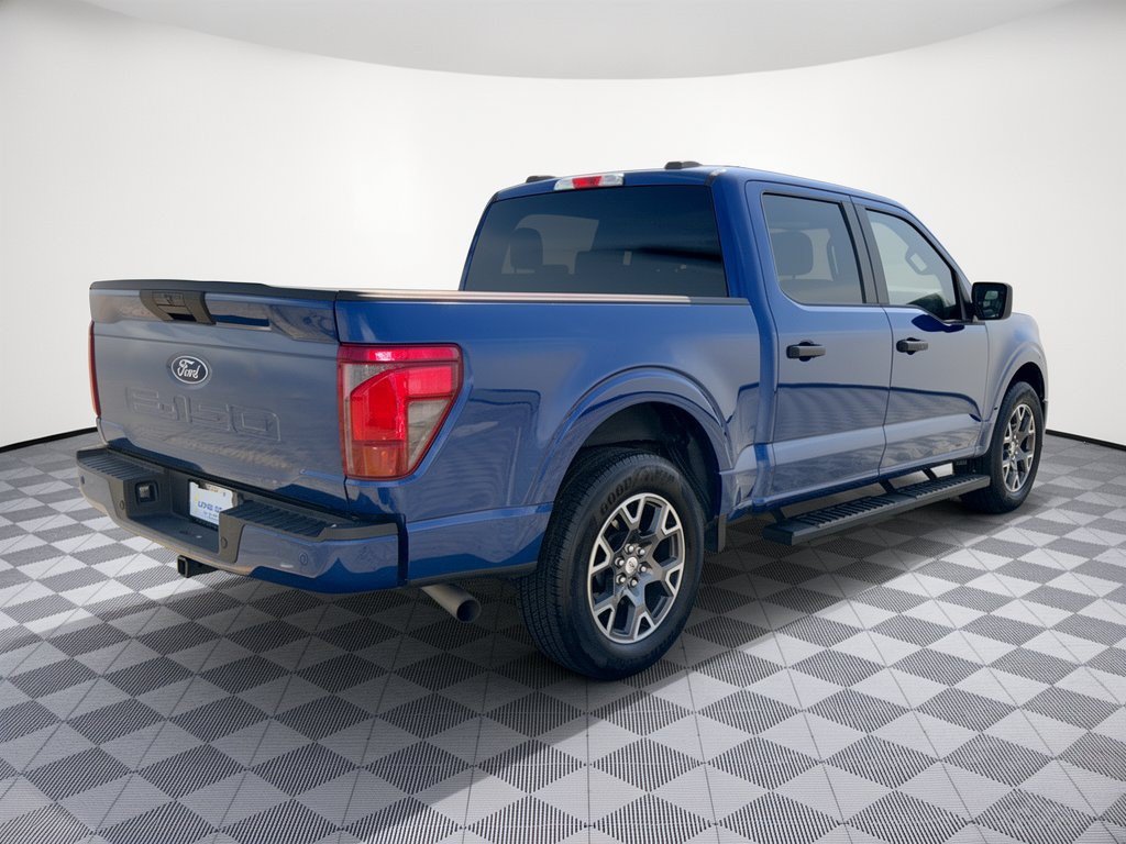 Used 2024 Ford F150 STX w/ Mobile Office Package RWD image 9