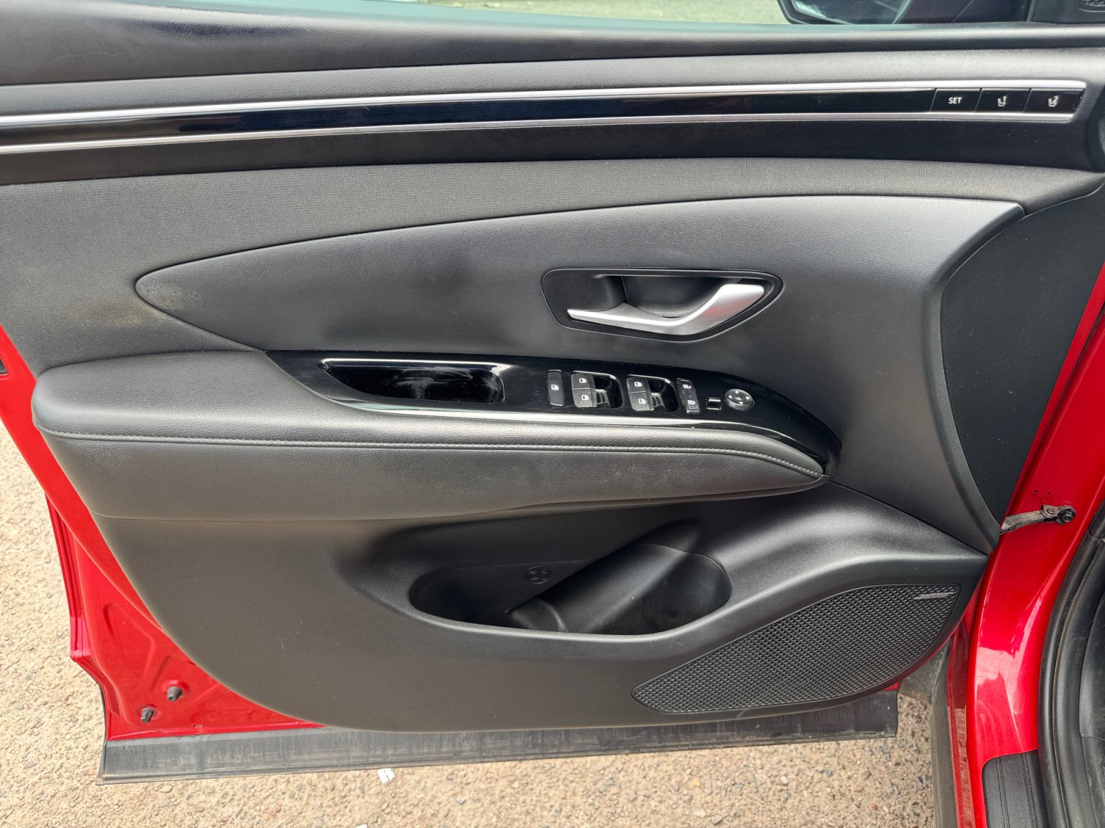 Used 2023 Hyundai Tucson Limited AWD/4WD image 20