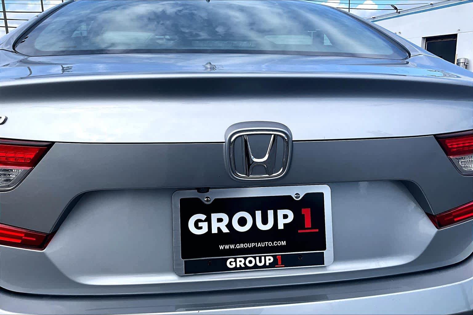 Used 2018 Honda Accord EX image 30