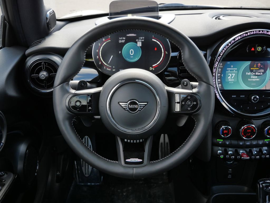 Used 2023 MINI Cooper John Cooper Works w/ Driver Assistance Package image 30