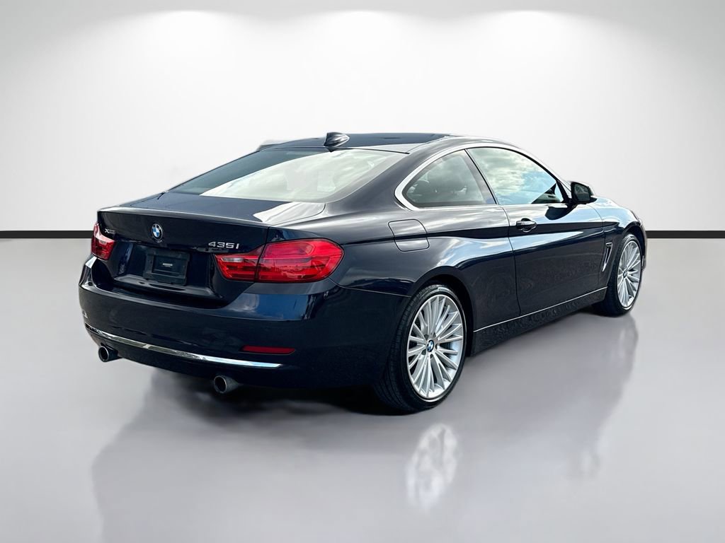 Used 2015 BMW 435i xDrive Coupe image 3