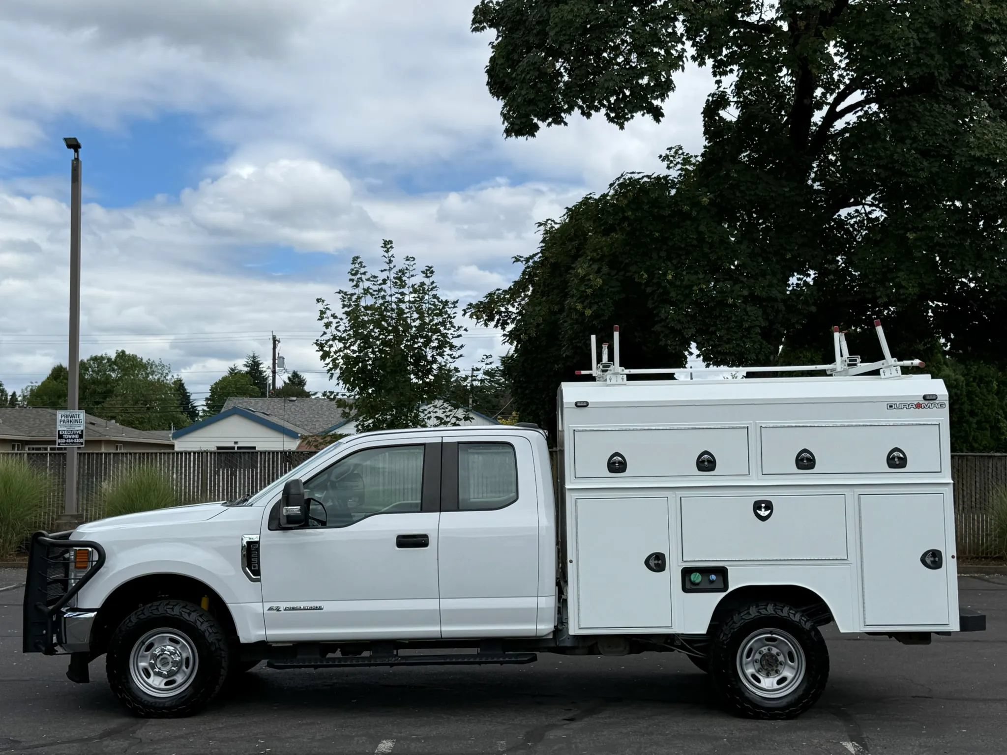 Used 2020 Ford F250 XL w/ Power Equipment Group AWD/4WD image 2