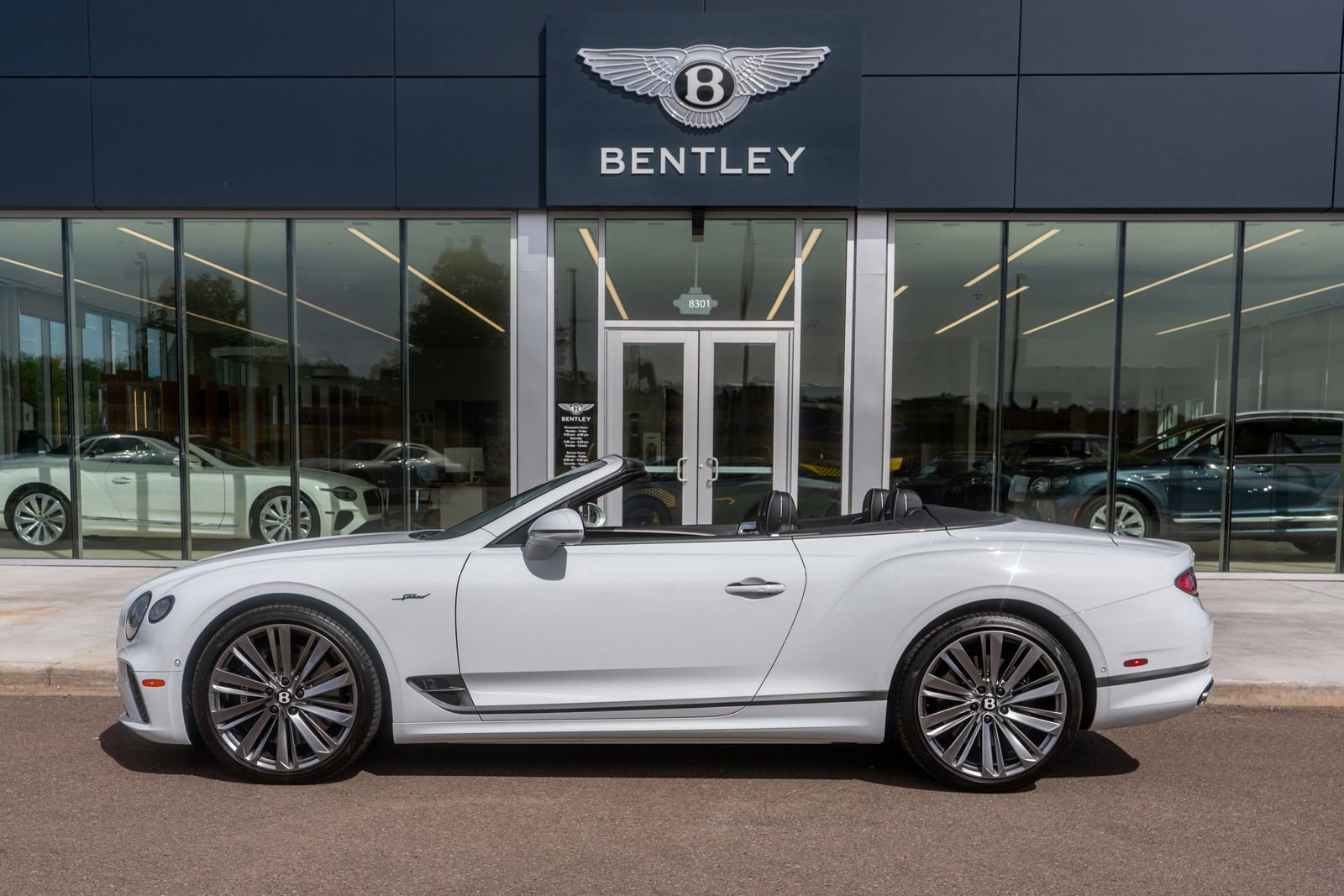 Certified 2024 Bentley Continental GT Speed image 8