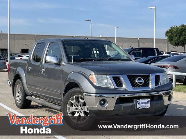 Used 2019 Nissan Frontier SL