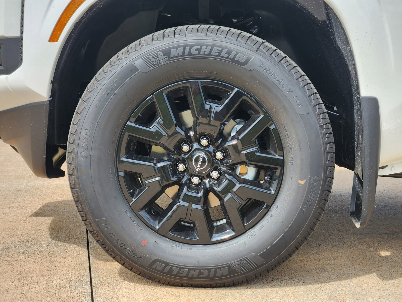 New 2026 Nissan Frontier SV image 11