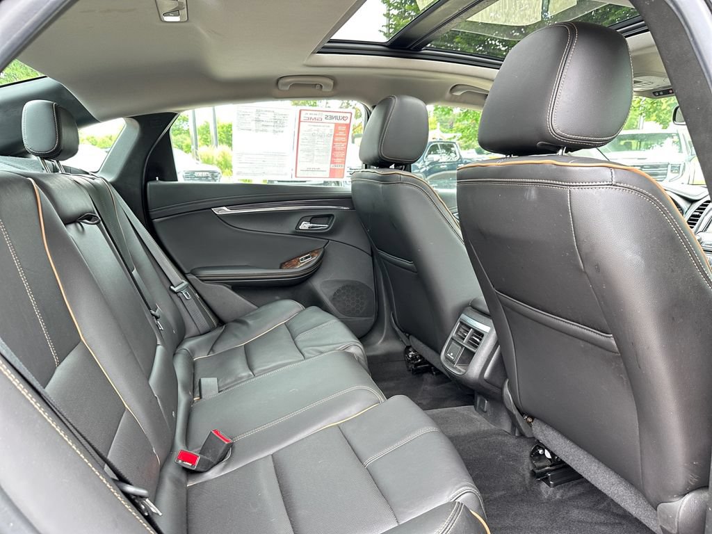 Used 2015 Chevrolet Impala LTZ FWD image 45