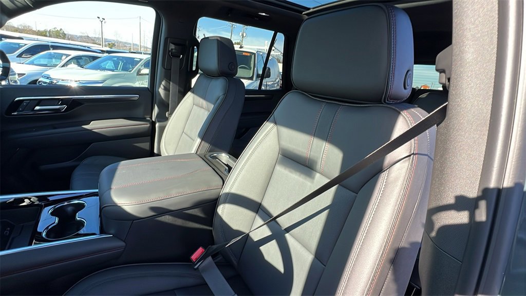 New 2026 Chevrolet Tahoe RST w/ Comfort Package image 15