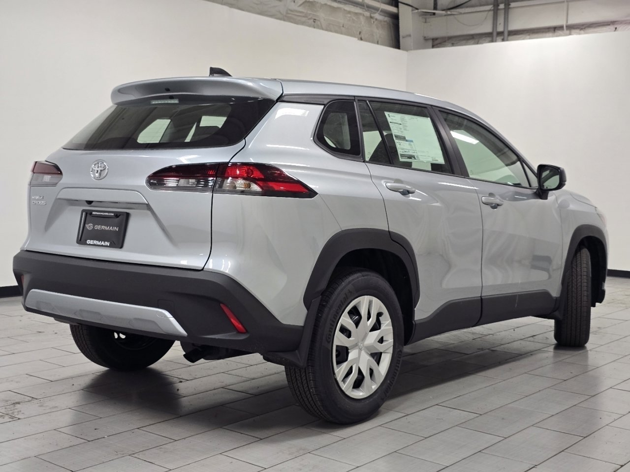 New 2026 Toyota Corolla Cross L image 13