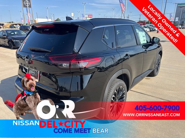 New 2026 Nissan Rogue Dark Armor AWD/4WD image 5