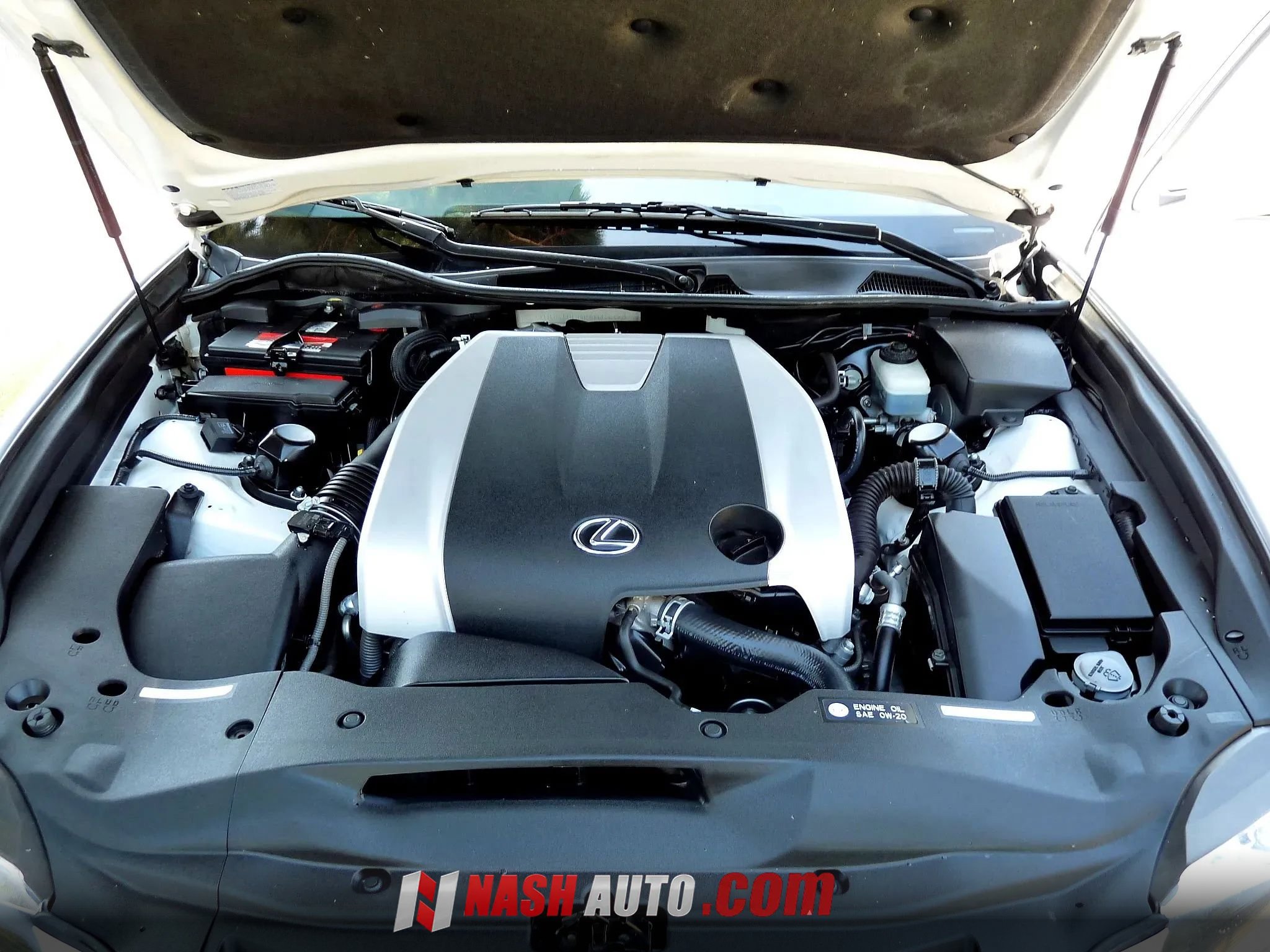 Used 2015 Lexus GS 350 w/ F Sport Package RWD image 56