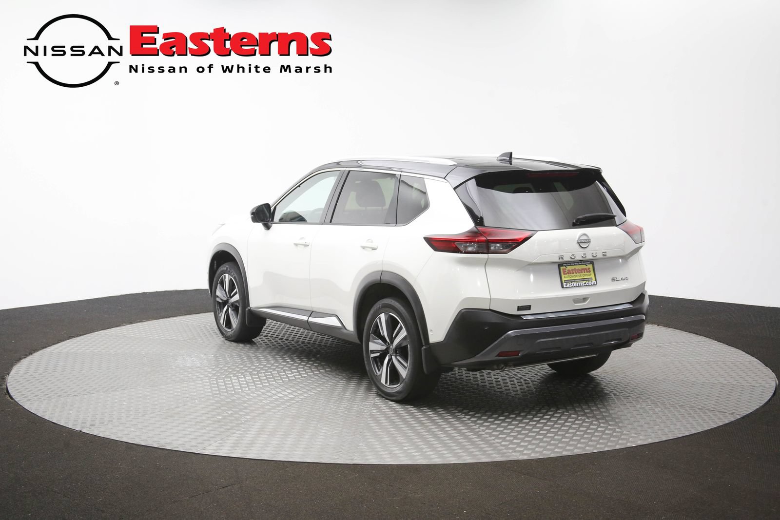 Used 2023 Nissan Rogue SL w/ SL Premium Package AWD/4WD image 61