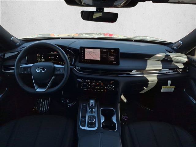 New 2027 INFINITI QX65 Sport AWD/4WD image 15
