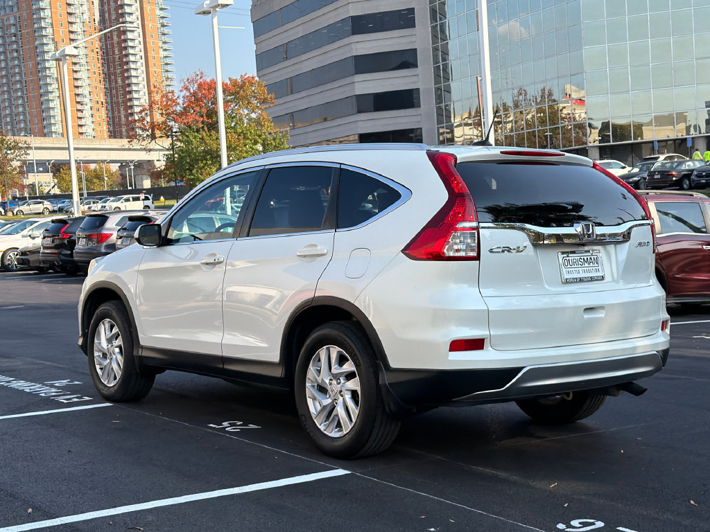 Used 2016 Honda CR-V EX-L image 6
