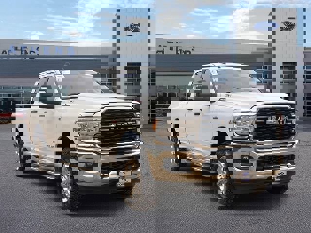Used 2024 RAM 3500 Big Horn