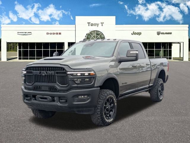 New 2026 RAM 2500 Power Wagon AWD/4WD image 3