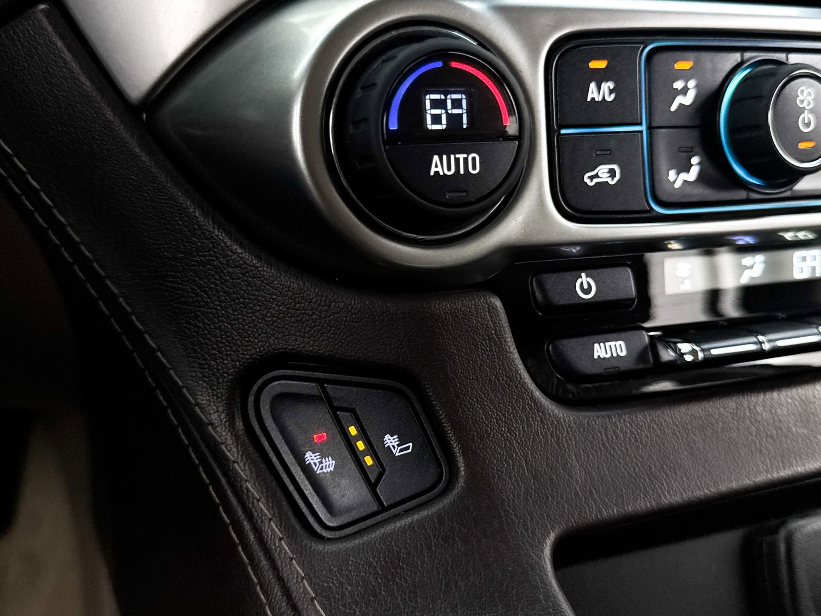 Used 2015 Chevrolet Tahoe LT w/ Max Trailering Package image 25