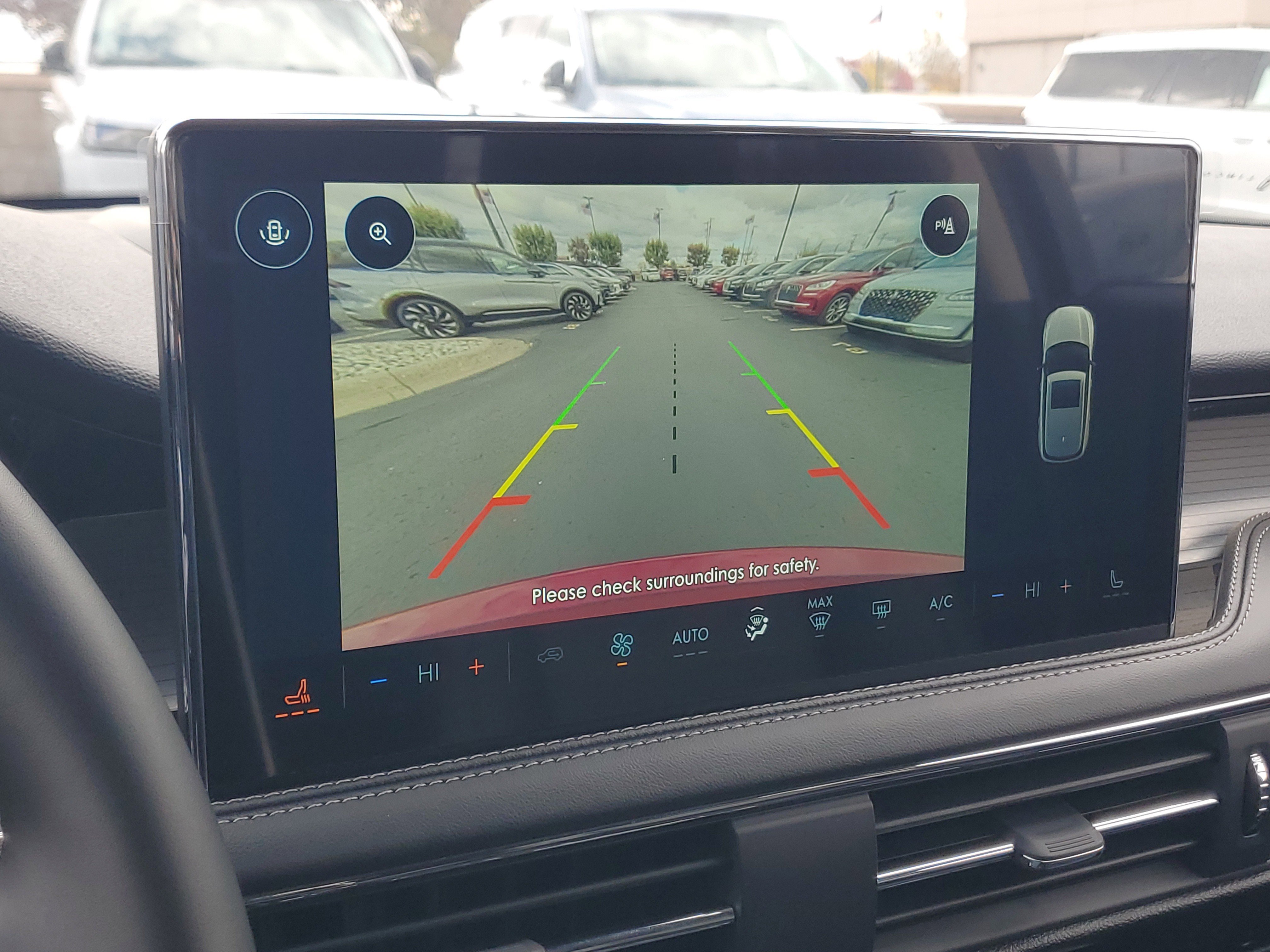 New 2025 Lincoln Corsair FWD image 19