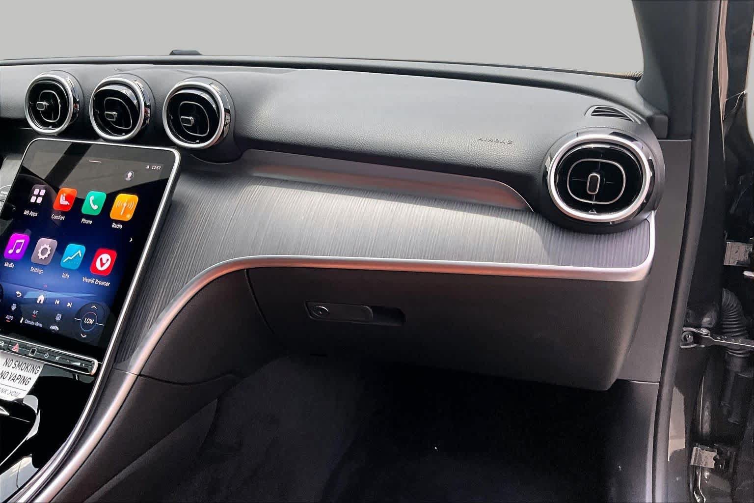 Certified 2026 Mercedes-Benz C 300 4MATIC Sedan image 19
