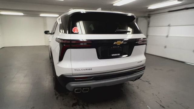 New 2026 Chevrolet Traverse LT w/ Sun and Wheel Package image 7