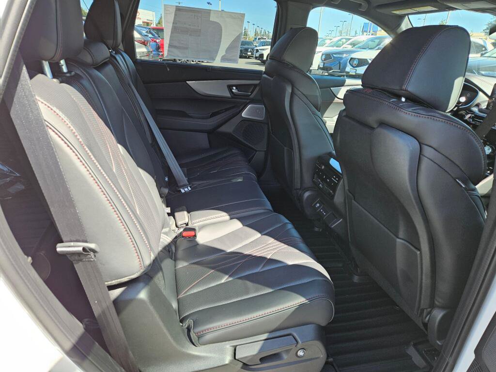 New 2026 Acura MDX A-Spec w/ Advance Package AWD/4WD image 14