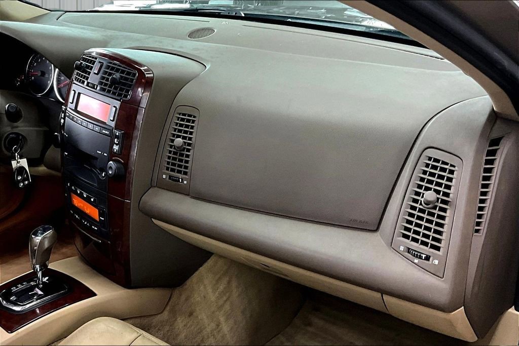 Used 2007 Cadillac CTS 3.6 w/ 3.6L V6 Luxury Package image 25