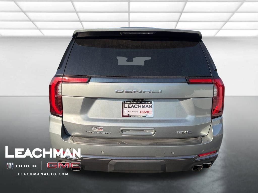 Certified 2025 GMC Yukon XL Denali Ultimate image 5