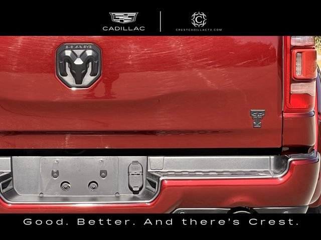 Used 2023 RAM 1500 Laramie AWD/4WD image 6