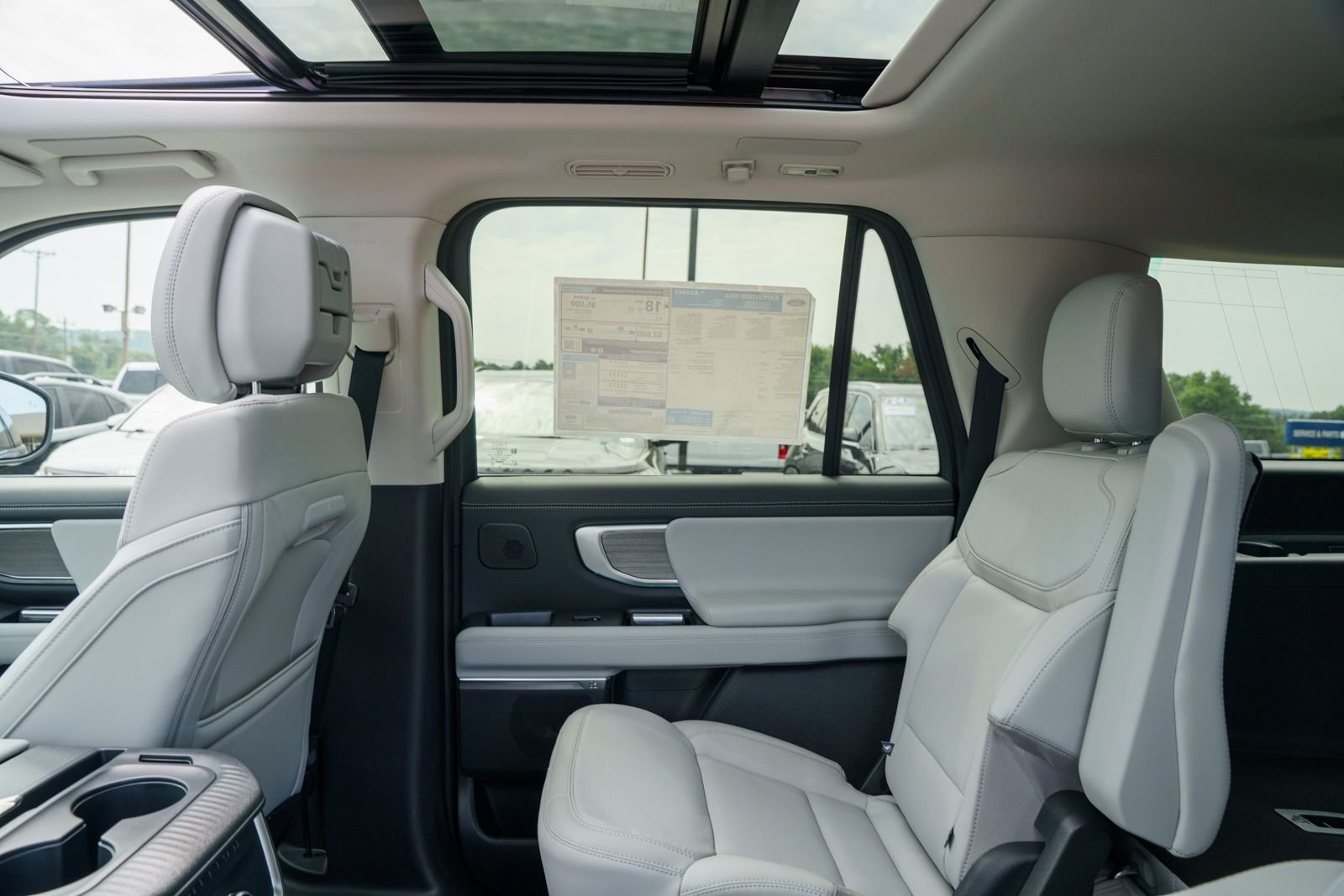 New 2027 Ford Expedition Max Platinum AWD/4WD image 19