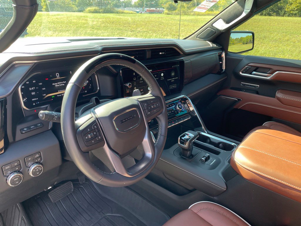 Used 2026 GMC Sierra 1500 Denali Ultimate AWD/4WD image 36