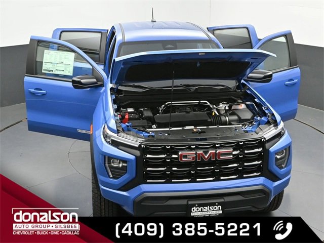 New 2026 GMC Canyon Elevation image 15