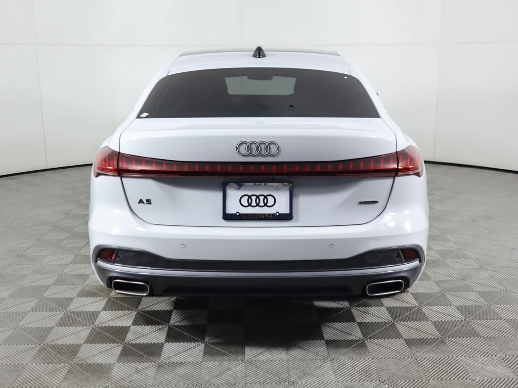 Used 2025 Audi A5 2.0T Premium Plus AWD/4WD image 6