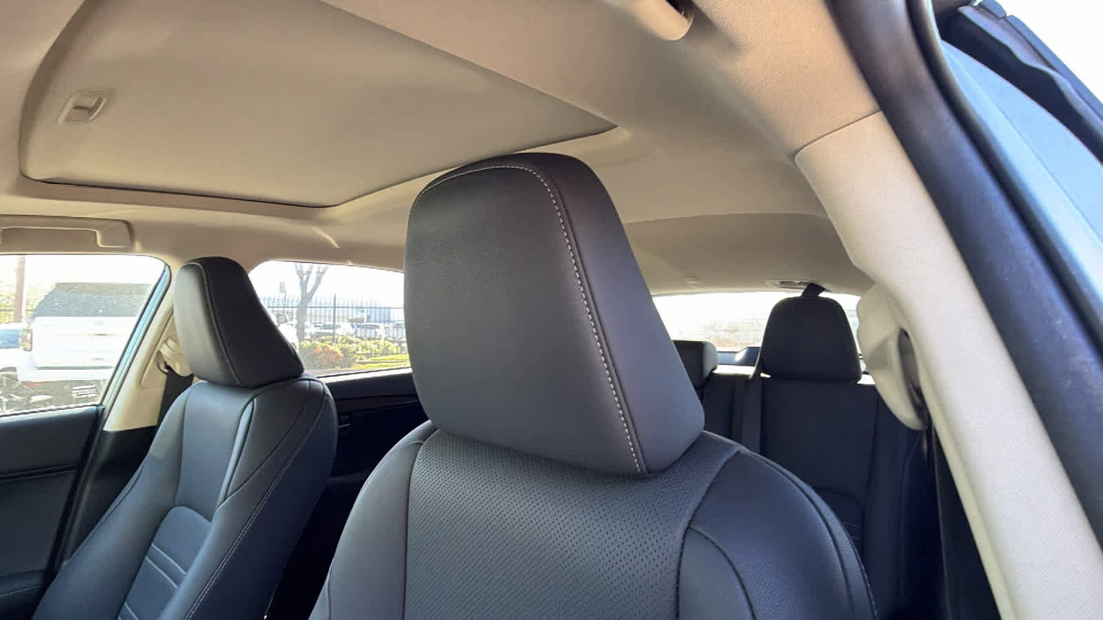 Used 2021 Lexus NX 300h AWD w/ Premium Package image 11