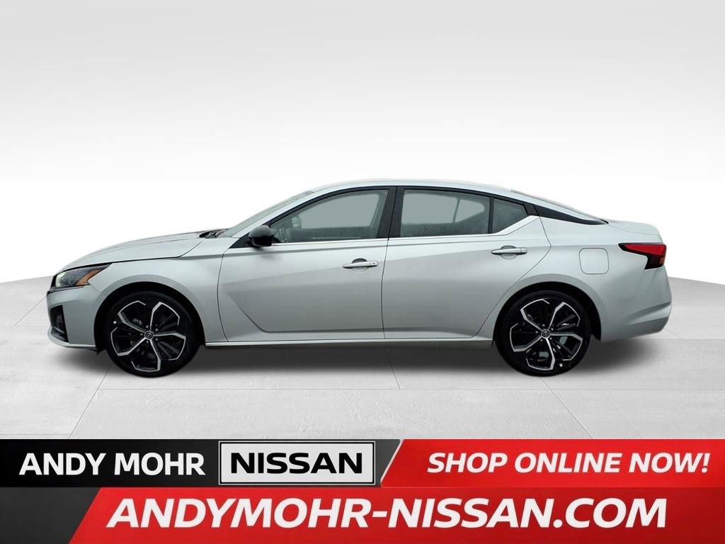 Used 2024 Nissan Altima 2.5 SR image 5