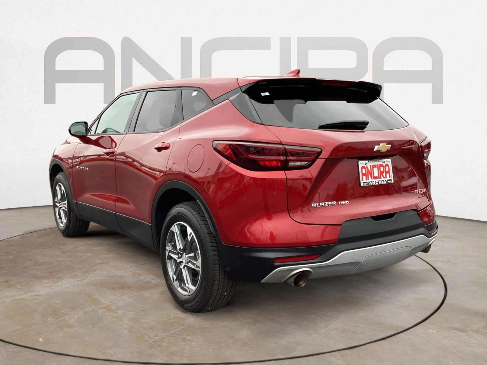 Used 2025 Chevrolet Blazer LT image 12