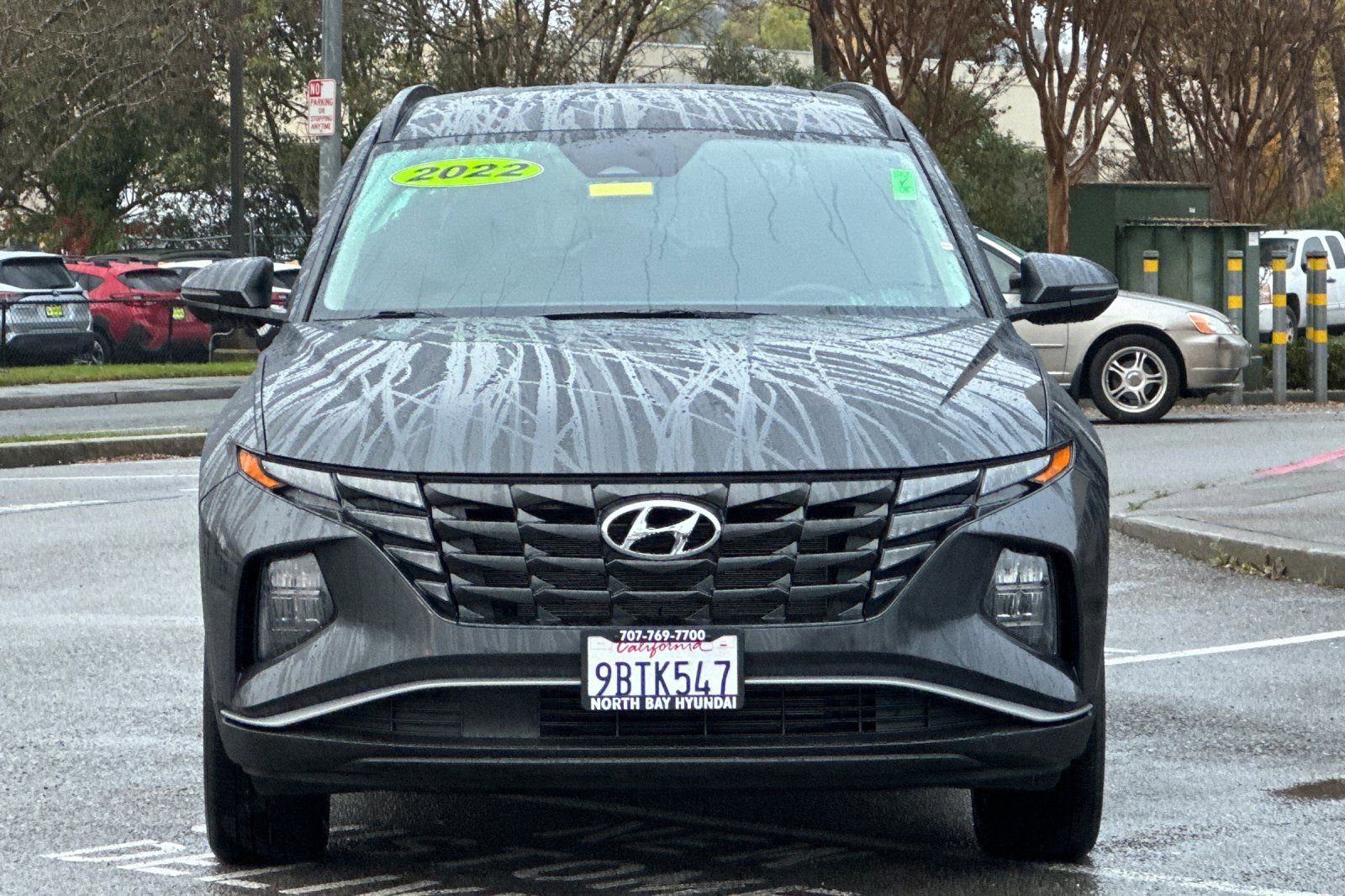 Used 2022 Hyundai Tucson SEL w/ Convenience Package image 9