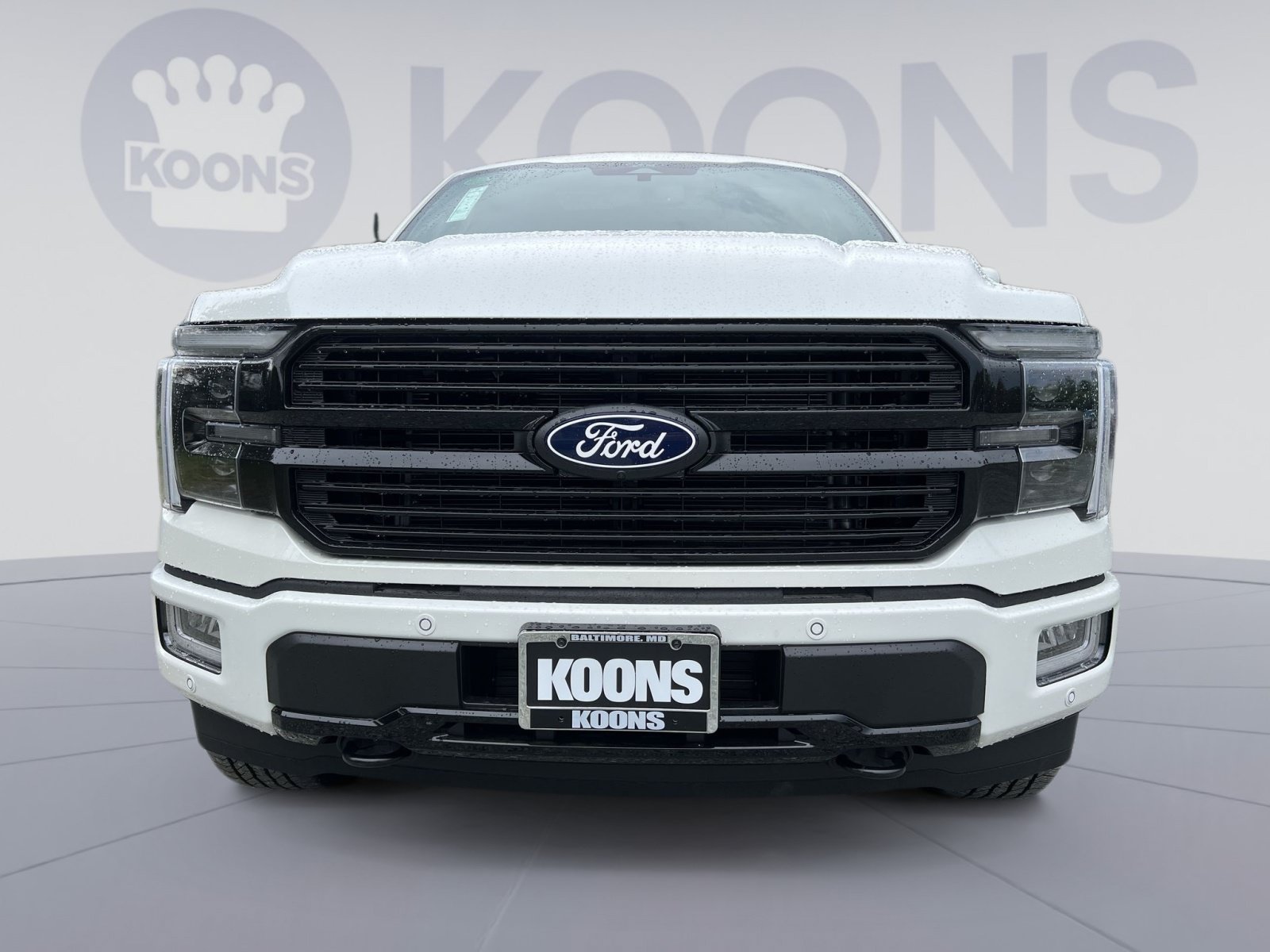 New 2026 Ford F150 Platinum w/ Equipment Group 702A High AWD/4WD image 11