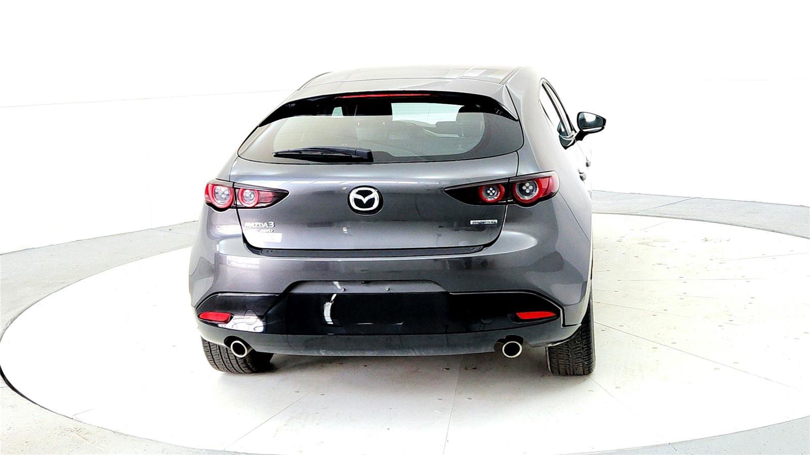 Used 2021 MAZDA MAZDA3 s image 5