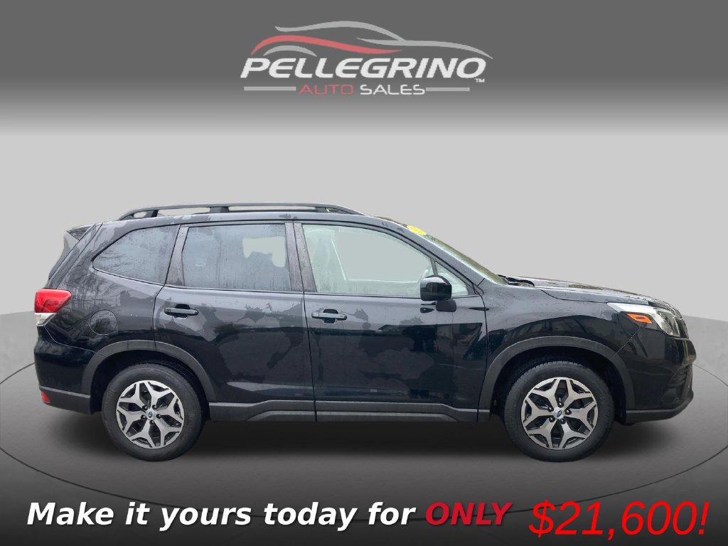 Used 2023 Subaru Forester Premium AWD/4WD image 8
